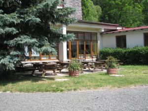 Φωτογραφία από το άλμπουμ του Hotel Jizera, Horní Sytová 74 σε Víchová nad Jizerou