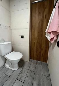 Koupelna v ubytování Jahbazaar Hideout