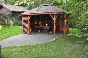 Fotografie z fotogalerie ubytování Osada Grzybowski Młyn v destinaci Grzybowski Młyn + 37 fotografií