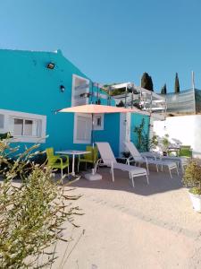 Galeriebild der Unterkunft Ibiza Suite Independent bedroom and bathroom in Albufeira