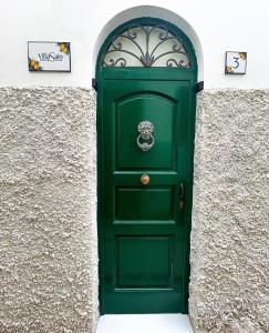 Fotografie z fotogalerie ubytování Villa Sain Charming Suite v destinaci Anacapri
