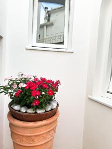 Fotografie z fotogalerie ubytování Villa Sain Charming Suite v destinaci Anacapri
