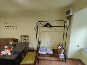 Posteľ alebo postele v izbe v ubytovaní Heli budget condo