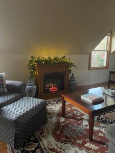 Foto sihtkohas Chestertown asuva majutusasutuse Carriage House Hideaway In Center of Chestertown galeriist