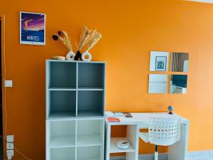 Φωτογραφία από το άλμπουμ του Toits Nantais - Cosy avec vue - Parking στη Νάντη