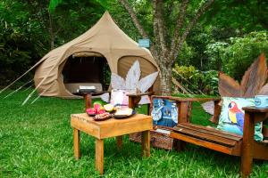 Fotografie z fotogalerie ubytování Wild Lotus Glamping v destinaci Georgetown