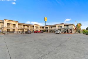 Budova, kde se motel nachází
