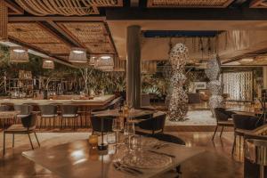 Restaurace v ubytování Solaz, a Luxury Collection Resort, Los Cabos
