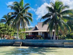 Fotografie z fotogalerie ubytování Chez Ptit frere v destinaci Moorea