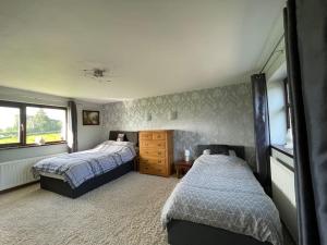 Voodi või voodid majutusasutuse Hillcrest View toas