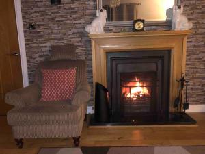 Foto sihtkohas Carrickfergus asuva majutusasutuse Hillcrest View galeriist
