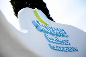 a close up of a toothbrush at Sao Rafael Holidays in Albufeira