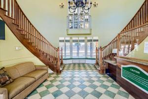 Predel za sedenje v nastanitvi Perfect Studio available for You! Pool on grounds!