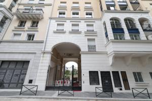 Exteriér nebo vchod ubytování Chez Corentin