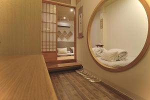 Bilde i galleriet til 錦小路平屋包棟民宿 Nishikikoji inn Bungalow BnB -寵物友善-國旅卡-T aiwan Lucky Land vouchers -Nintendo Switch- NETFLIX- 一軒家貸切 i Tainan