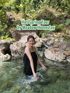 Phong cảnh thiên nhiên gần chỗ nghỉ nhà dân
