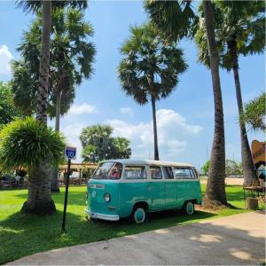 Zahrada ubytování Botany Beach Resort Pattaya
