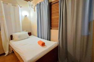 Postel nebo postele na pokoji v ubytování VILLA ANACAHUITA, Limonal