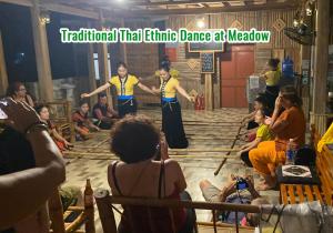 Khách lưu trú tại Meadow Mai Chau Homestay