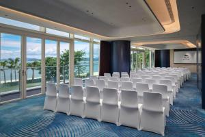 Konferenční prostory v ubytování MGM Shenzhen + 37 fotografií