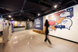 Fotografie z fotogalerie ubytování Kenny Stay Jeju Seogwipo v destinaci Sogüpcho