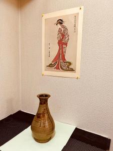 Foto sihtkohas Kitakyūshū asuva majutusasutuse Maison Myoken galeriist