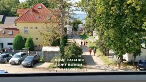 Okolí penzionu