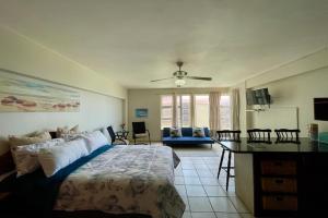 Ένα ή περισσότερα κρεβάτια σε δωμάτιο στο Happy Days 58