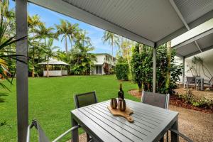 Zahrada ubytování 15 Coco Bay Resort