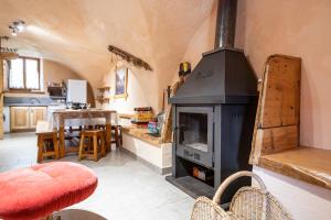 Fotografie z fotogalerie ubytování Chalet De Charme à la Montagne v destinaci La Lechere