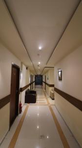 Istumisnurk majutusasutuses Hotel BKC Garden - Near US Embassy Bkc Mumbai