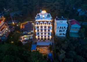 Edificio in cui si trova l'hotel