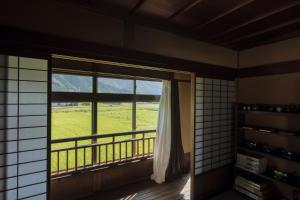 صورة لـ 旅館依山盡イサンジン في Maniwa