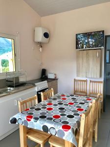 Billede fra billedgalleriet på Gite Le Panoramique i Dumbéa