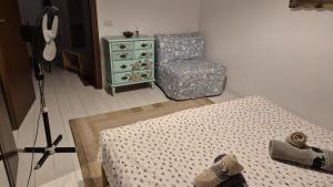 Postel nebo postele na pokoji v ubytování Bonvivan House
