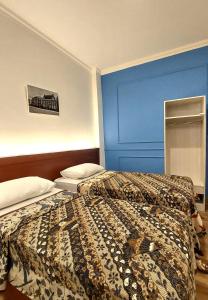 Ένα ή περισσότερα κρεβάτια σε δωμάτιο στο Riche Heritage Hotel
