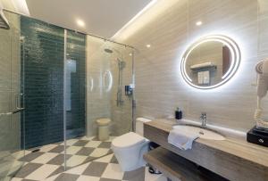 Bagno di TP Dalat Hotel