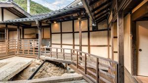 Fotografie z fotogalerie ubytování EN Takeda Castle Town Hotel v destinaci Asago