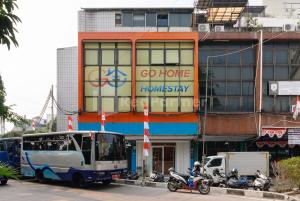 Billede fra billedgalleriet på Go Home Residence RedPartner i Jakarta