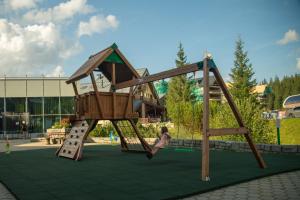 Fotografia z galérie ubytovania Apartmány v hoteli Pošta- Jasná, Nízke Tatry v Liptovskom Mikuláši