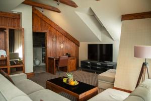 Fotografia z galérie ubytovania Apartmány v hoteli Pošta- Jasná, Nízke Tatry v Liptovskom Mikuláši