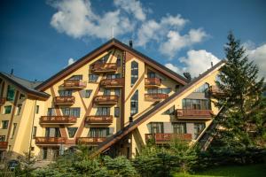 Fotografia z galérie ubytovania Apartmány v hoteli Pošta- Jasná, Nízke Tatry v Liptovskom Mikuláši