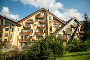 Fotografia z galérie ubytovania Apartmány v hoteli Pošta- Jasná, Nízke Tatry v Liptovskom Mikuláši