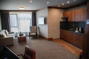 Fotografia z galérie ubytovania Apartmány v hoteli Pošta- Jasná, Nízke Tatry v Liptovskom Mikuláši