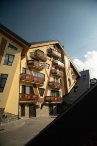 Fotografia z galérie ubytovania Apartmány v hoteli Pošta- Jasná, Nízke Tatry v Liptovskom Mikuláši