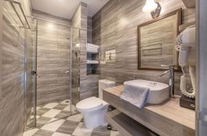Bagno di TP Dalat Hotel