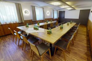 Restaurace v ubytování Hotel zur Post