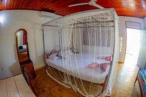 Postel nebo postele na pokoji v ubytování Grand Ocean Resort