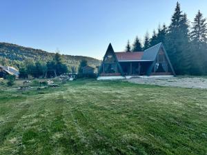 Gallery image of CabanA Comandău in Comandău