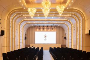Konferenční prostory v ubytování Eastin Resort Rayong